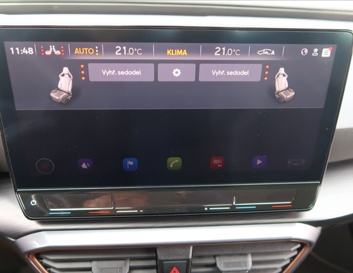 Cupra Leon Kombi 2,0 l 140 kw