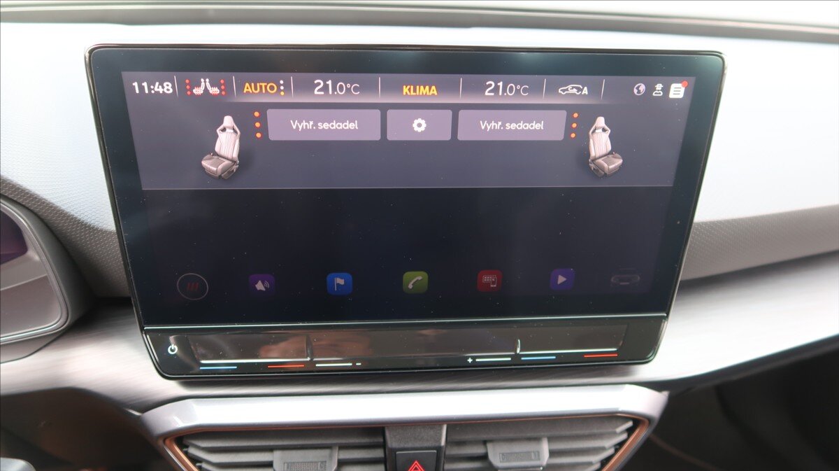 Cupra Leon Kombi 2,0 l 140 kw