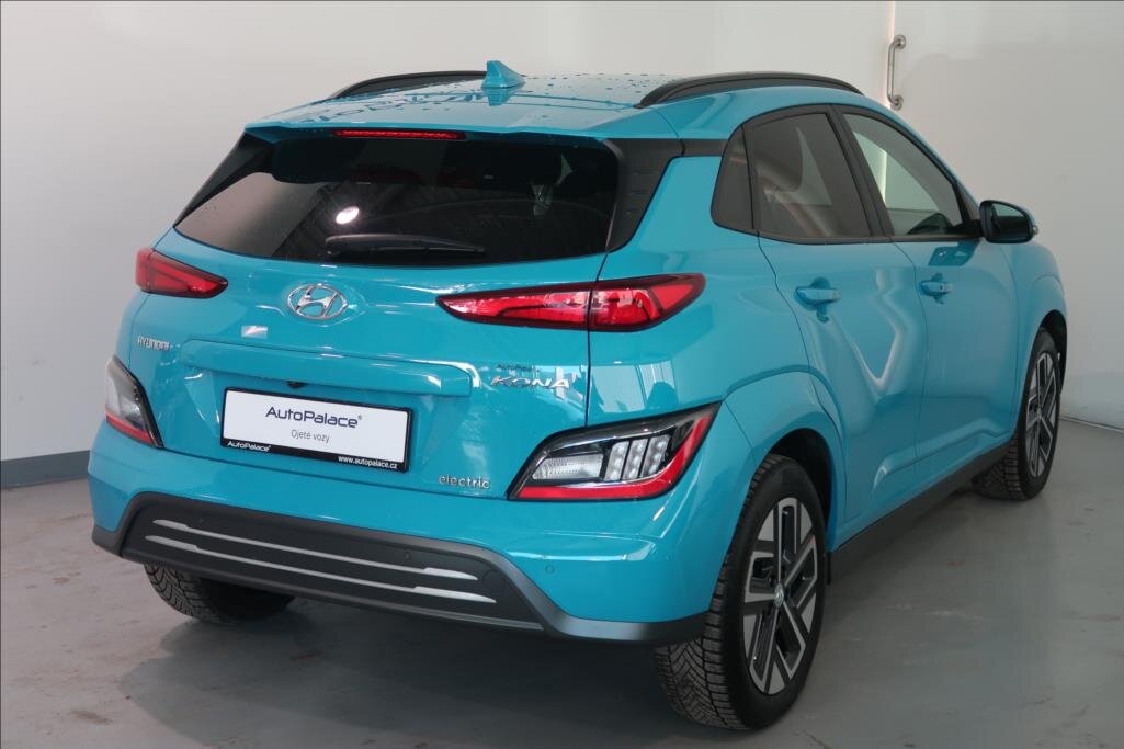 Hyundai Kona SUV 0,0 150 kw