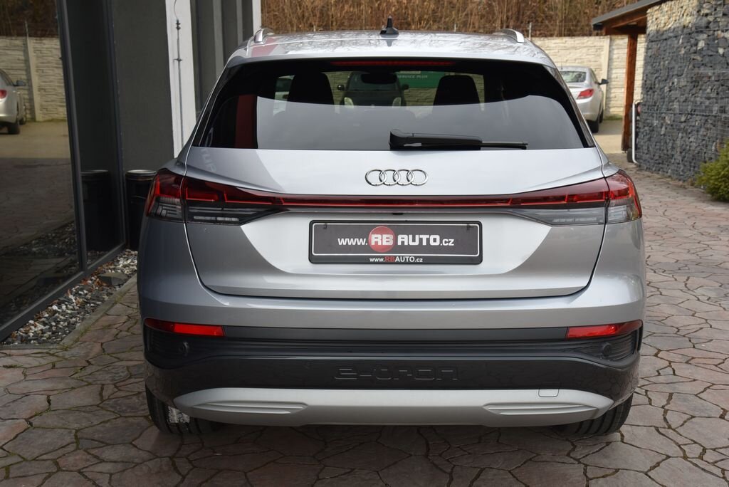 Audi Q4 SUV / Terénní 0,0 150 kw
