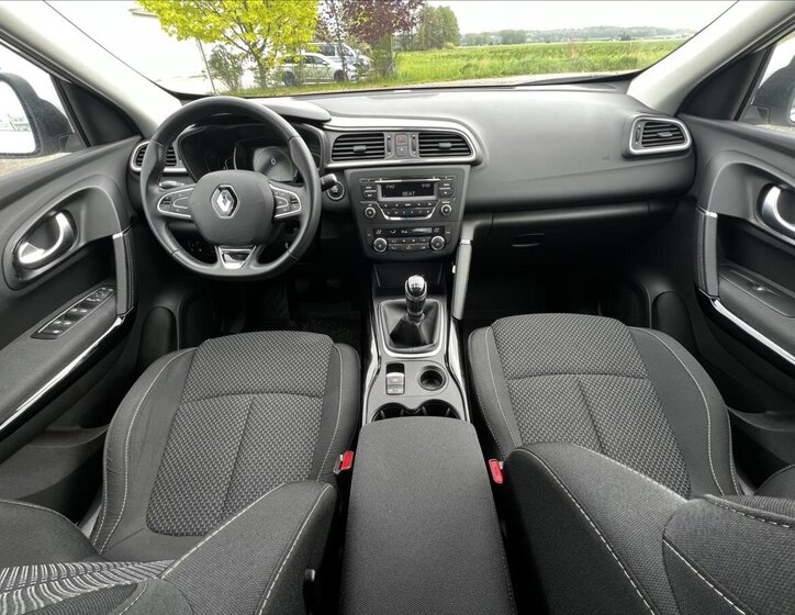 Renault Kadjar SUV 1,3 l 103 kw