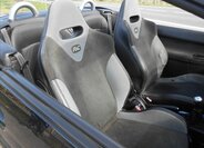 Peugeot 206 Kabriolet 1,6 l 80 kw