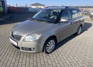 Škoda Fabia 1