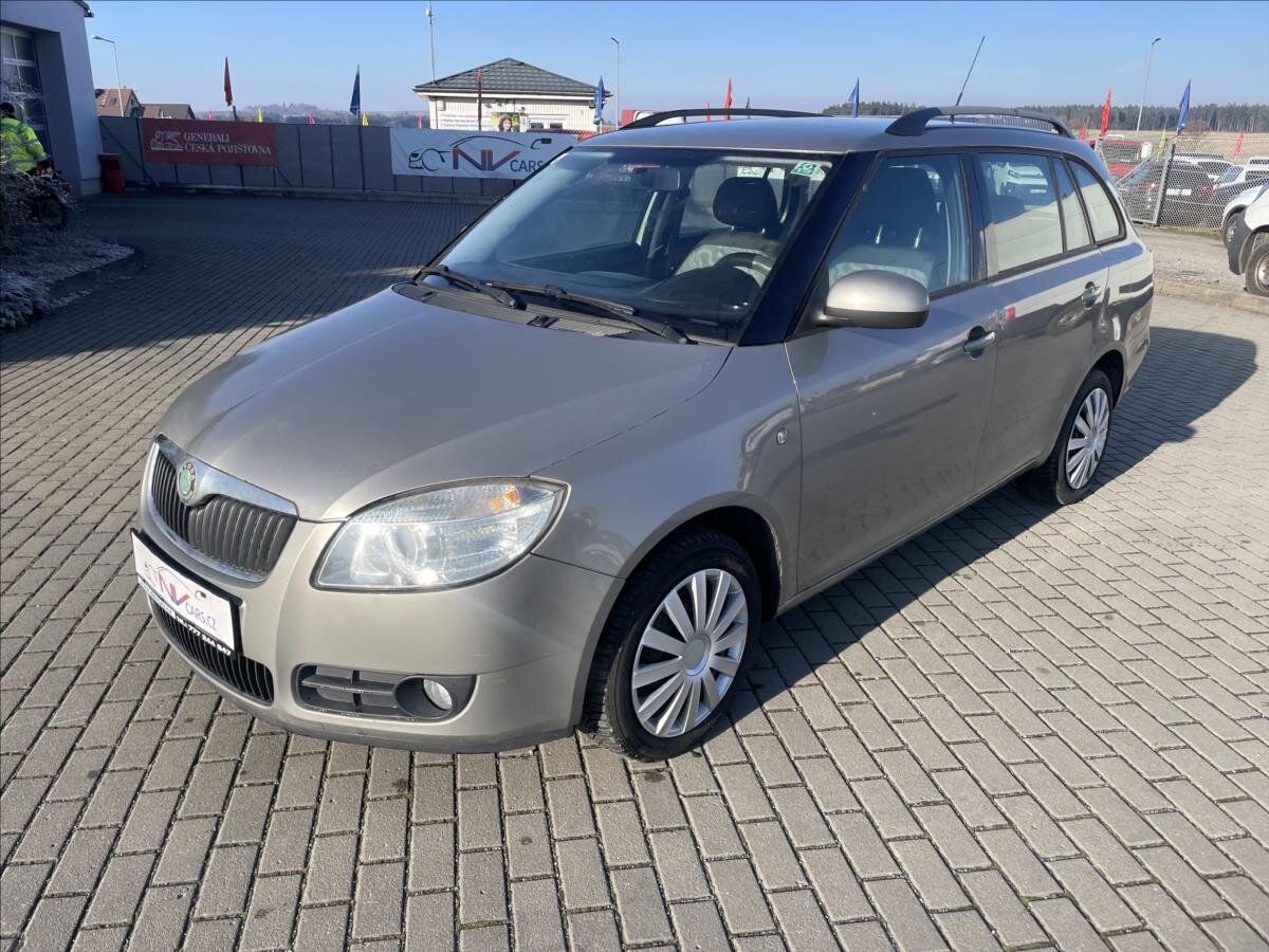 Škoda Fabia
