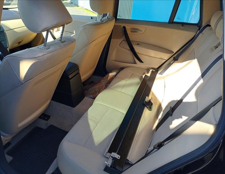 BMW X3 SUV / Terénní 2,0 l 110 kw