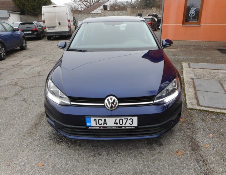 Volkswagen Golf Hatchback 1,6 l 85 kw