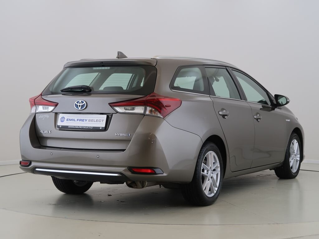Toyota Auris Kombi 1,8 l 73 kw