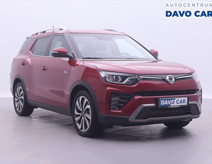 SsangYong Tivoli SUV / Terénní 1,5 l 120 kw