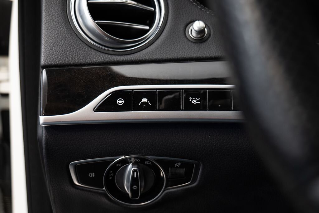 Mercedes-Benz Třídy S Sedan / Limuzína 2,9 l 250 kw