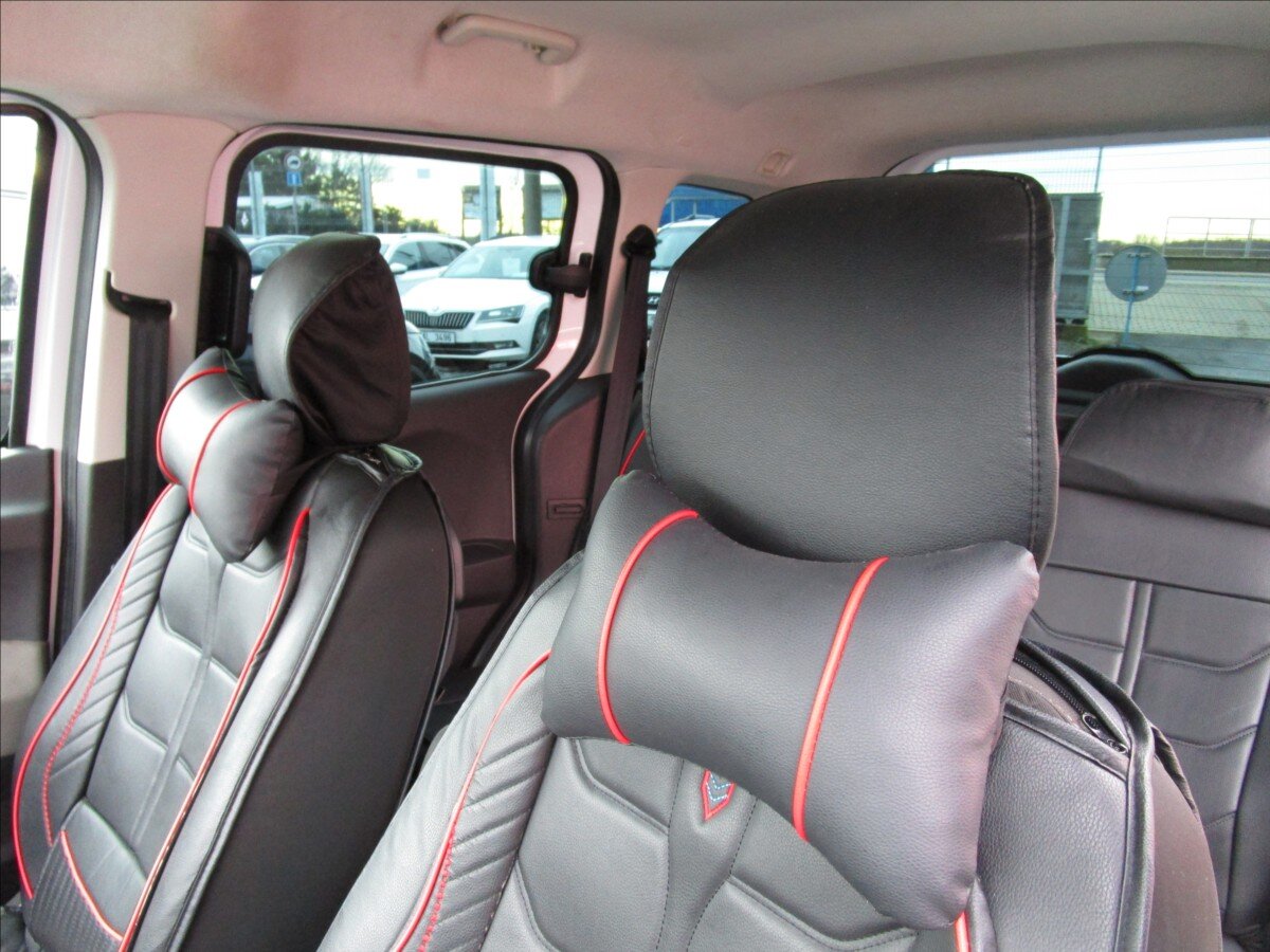 Ford Tourneo Courier