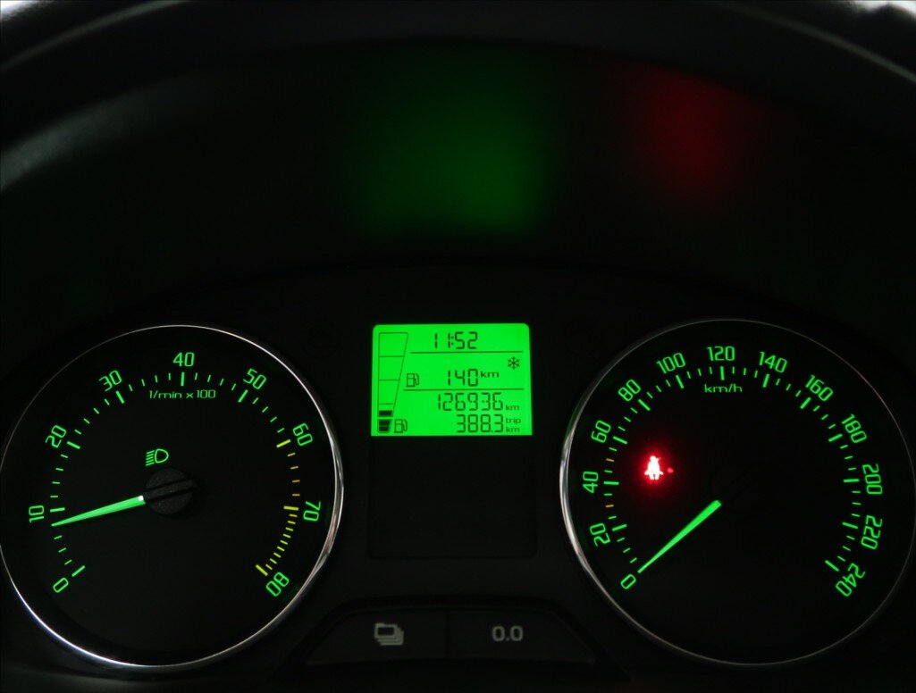 Škoda Roomster MPV 1,4 l 63 kw