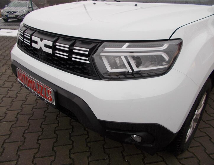 Dacia Duster SUV 999,0 67 kw