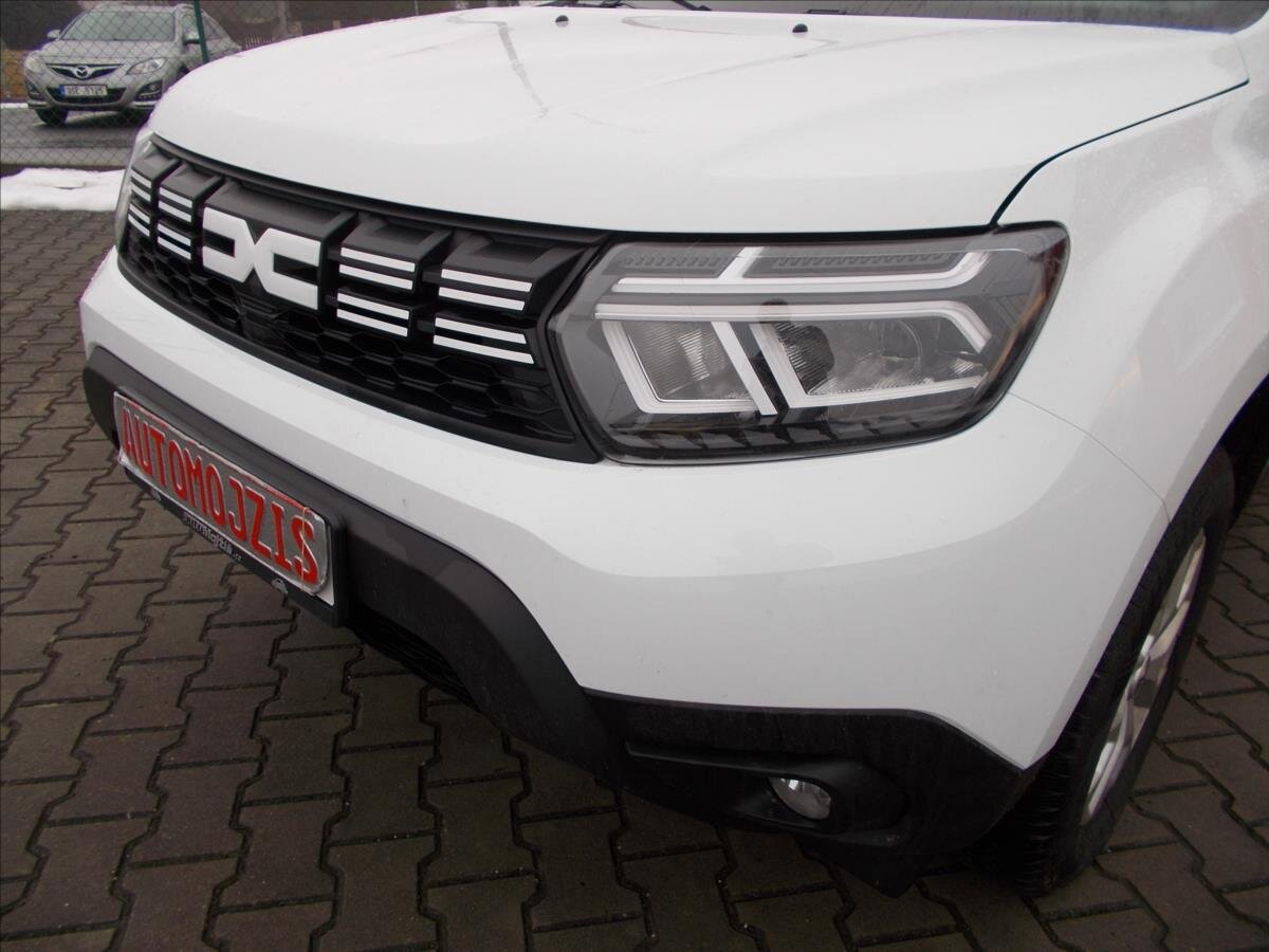 Dacia Duster SUV 999,0 67 kw