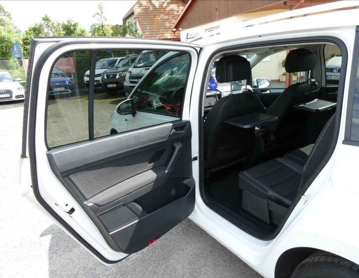 Volkswagen Touran MPV 1,4 l 110 kw