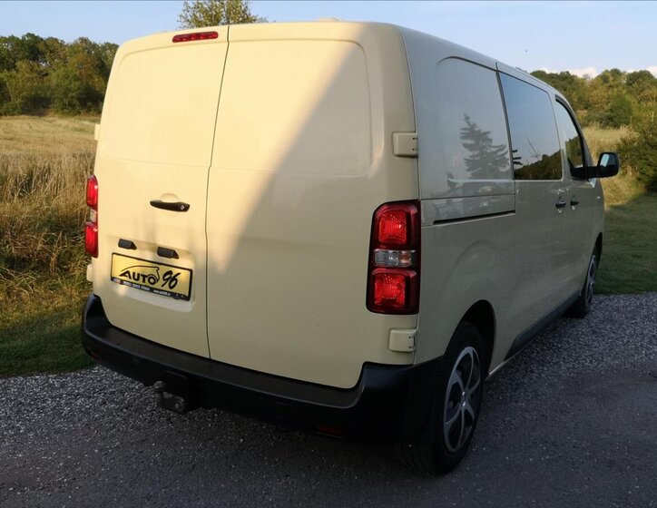 Citroën Jumpy Skříň 2,0 l 90 kw