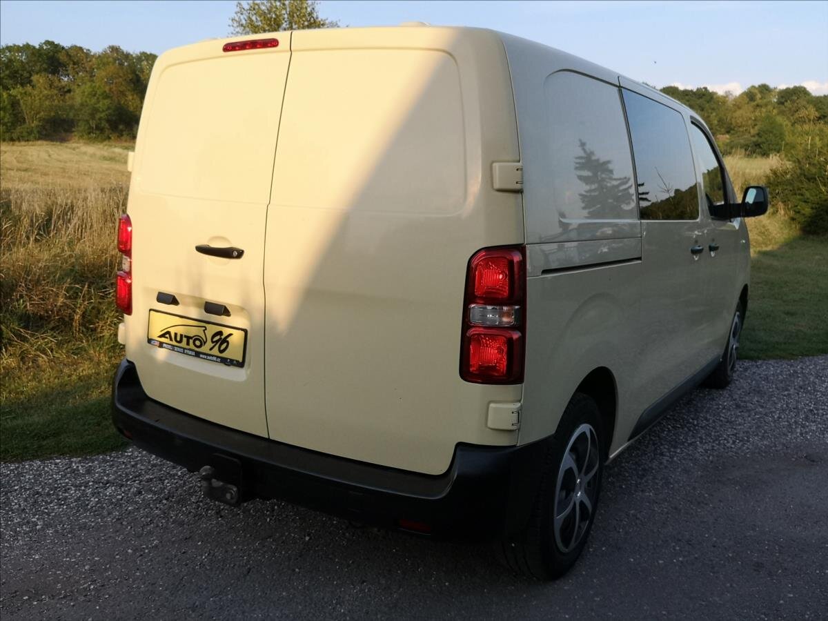 Citroën Jumpy Skříň 2,0 l 90 kw