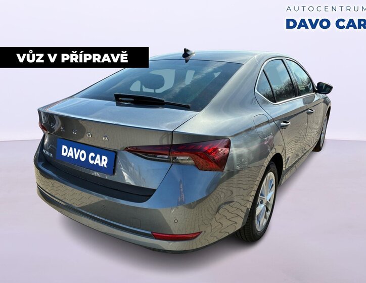 Škoda Octavia Liftback 1,5 l 110 kw