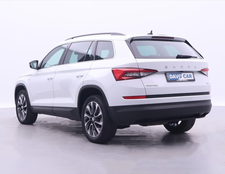 Škoda Kodiaq SUV / Terénní 2,0 l 140 kw