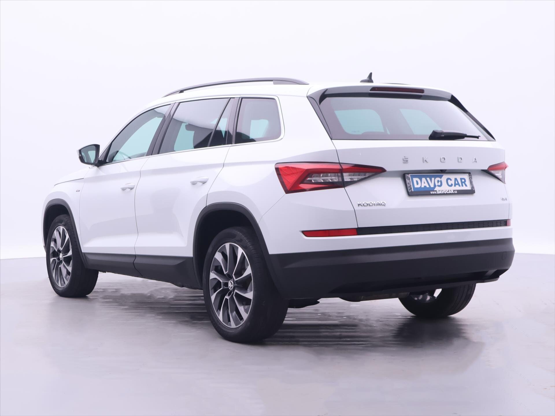 Škoda Kodiaq SUV / Terénní 2,0 l 140 kw