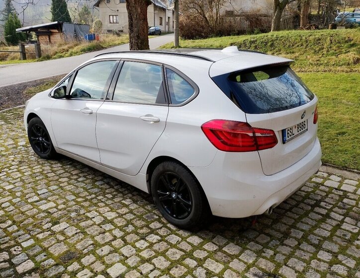 BMW Řada 2 MPV 0,0 110 kw