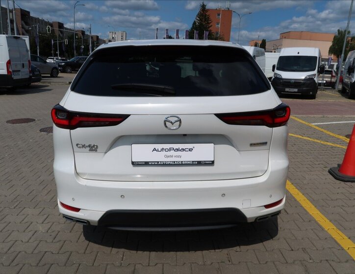 Mazda CX-60 5