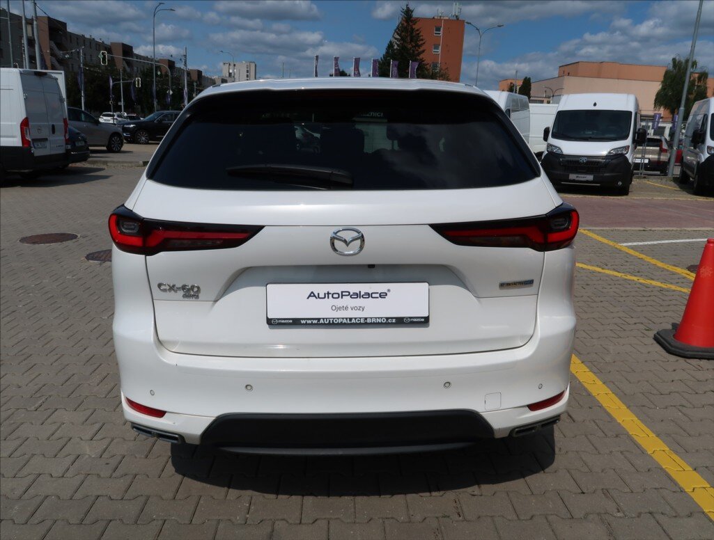 Mazda CX-60