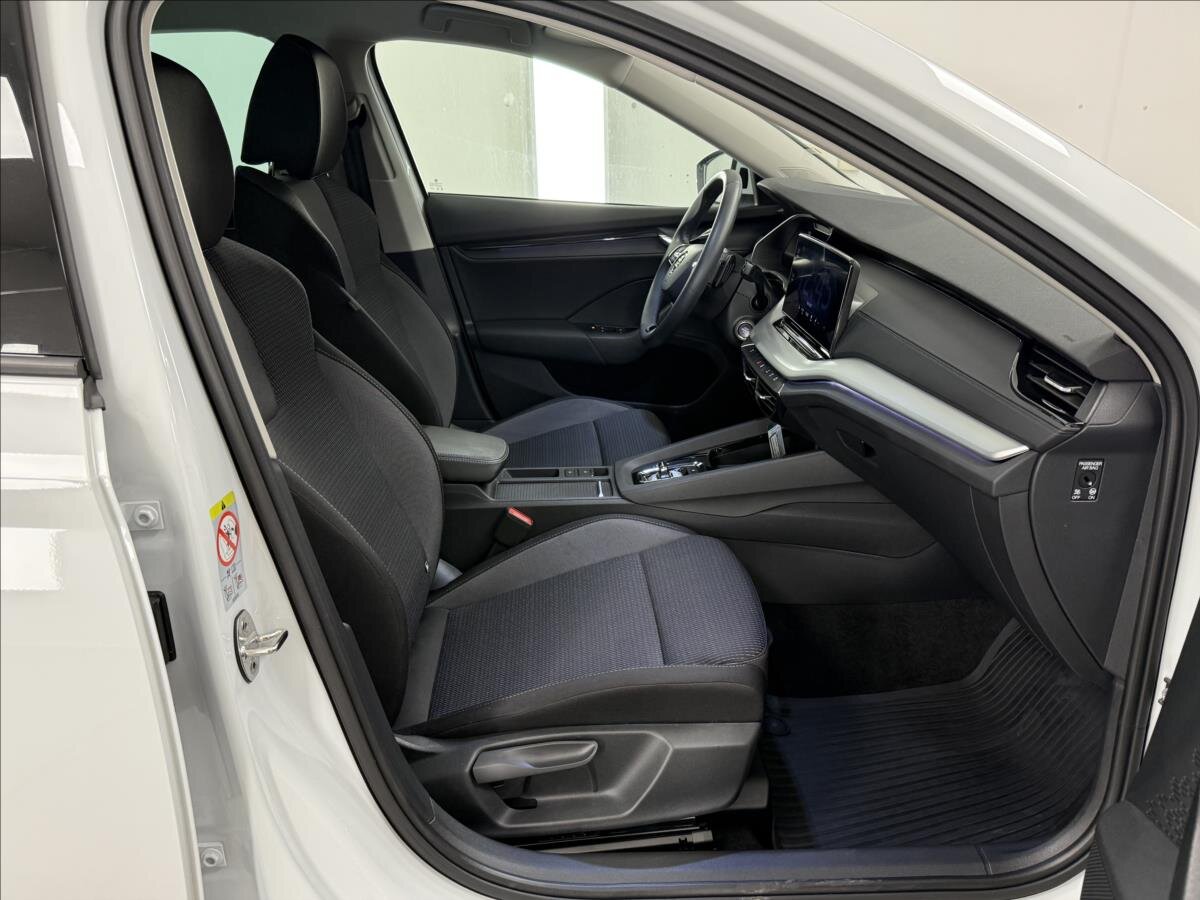 Škoda Octavia Liftback 1,5 l 110 kw