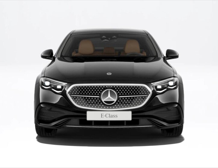 Mercedes-Benz Třídy E Sedan / Limuzína 2,0 l 145 kw