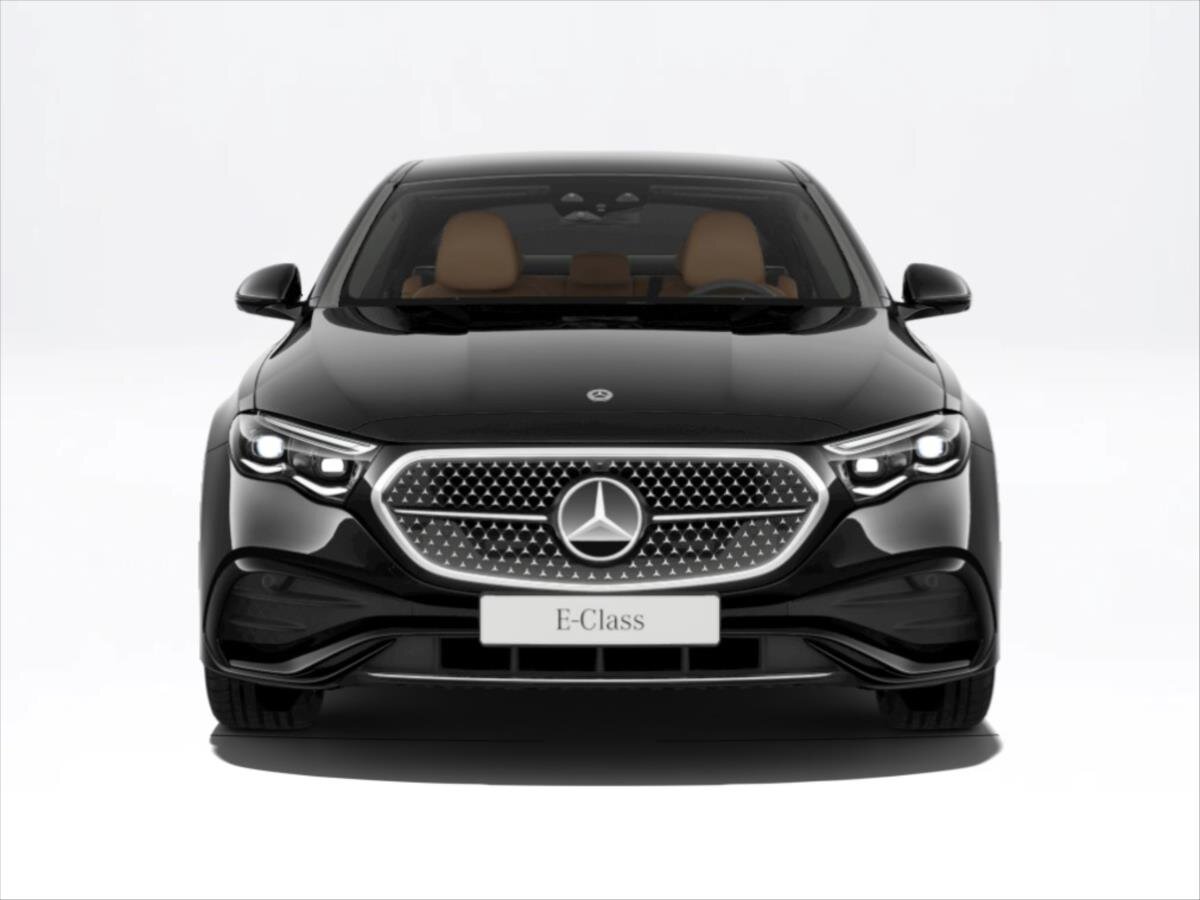Mercedes-Benz Třídy E Sedan / Limuzína 2,0 l 145 kw
