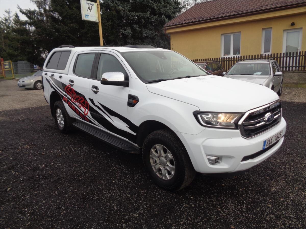 Ford Ranger Pick-up 2,0 l 125 kw