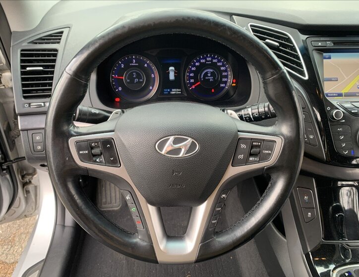 Hyundai i40 Kombi 1,7 l 100 kw