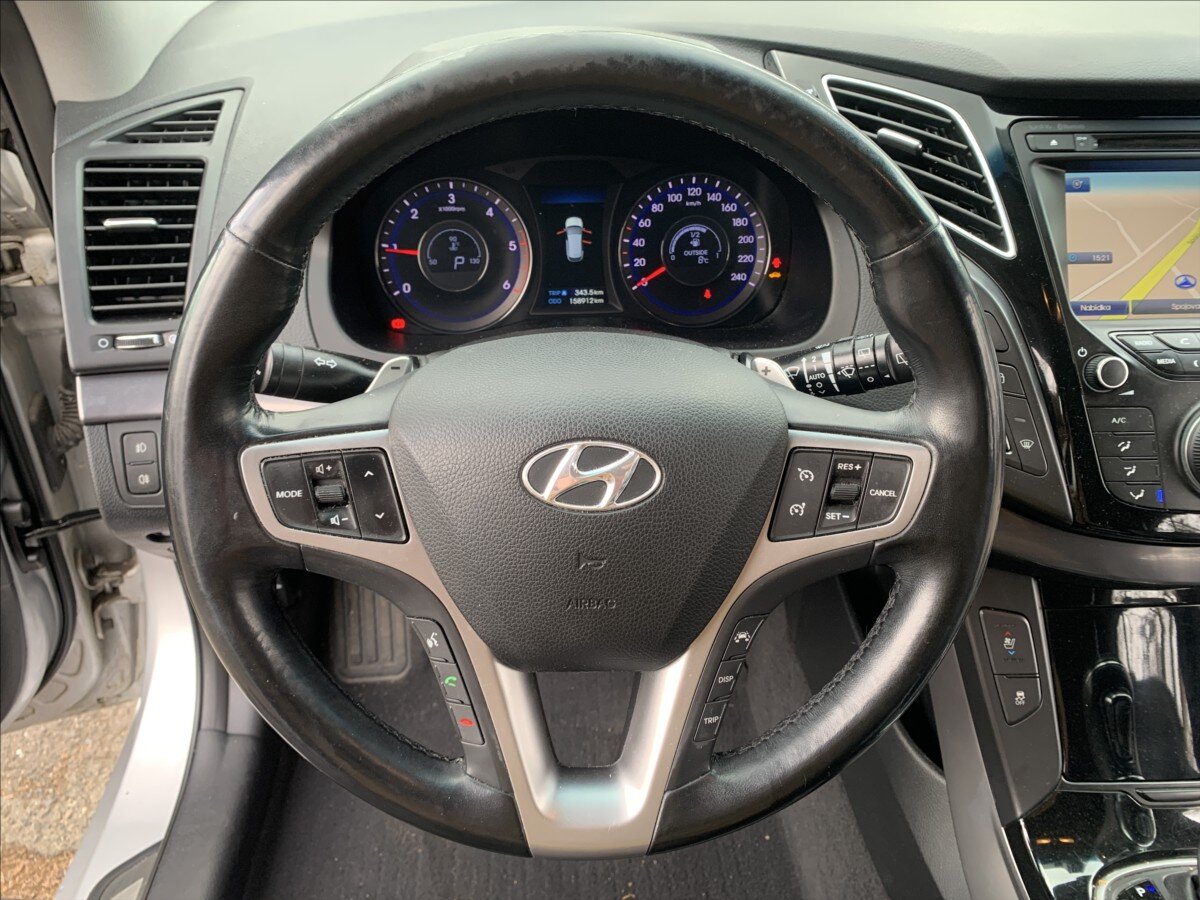 Hyundai i40 Kombi 1,7 l 100 kw