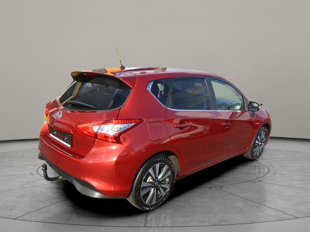 Nissan Pulsar Hatchback 1,2 l 85 kw