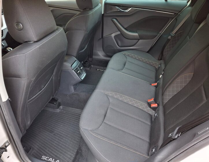 Škoda Scala 7