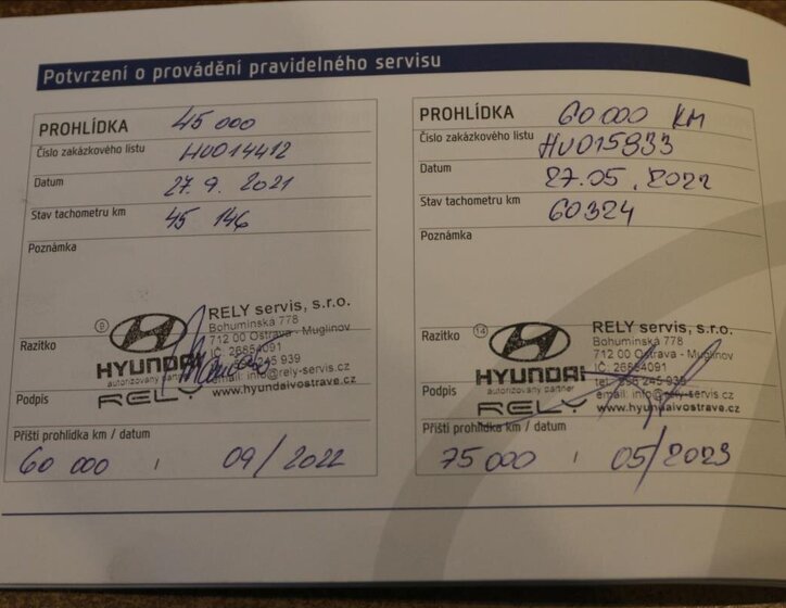 Hyundai Tucson SUV 1,6 l 130 kw