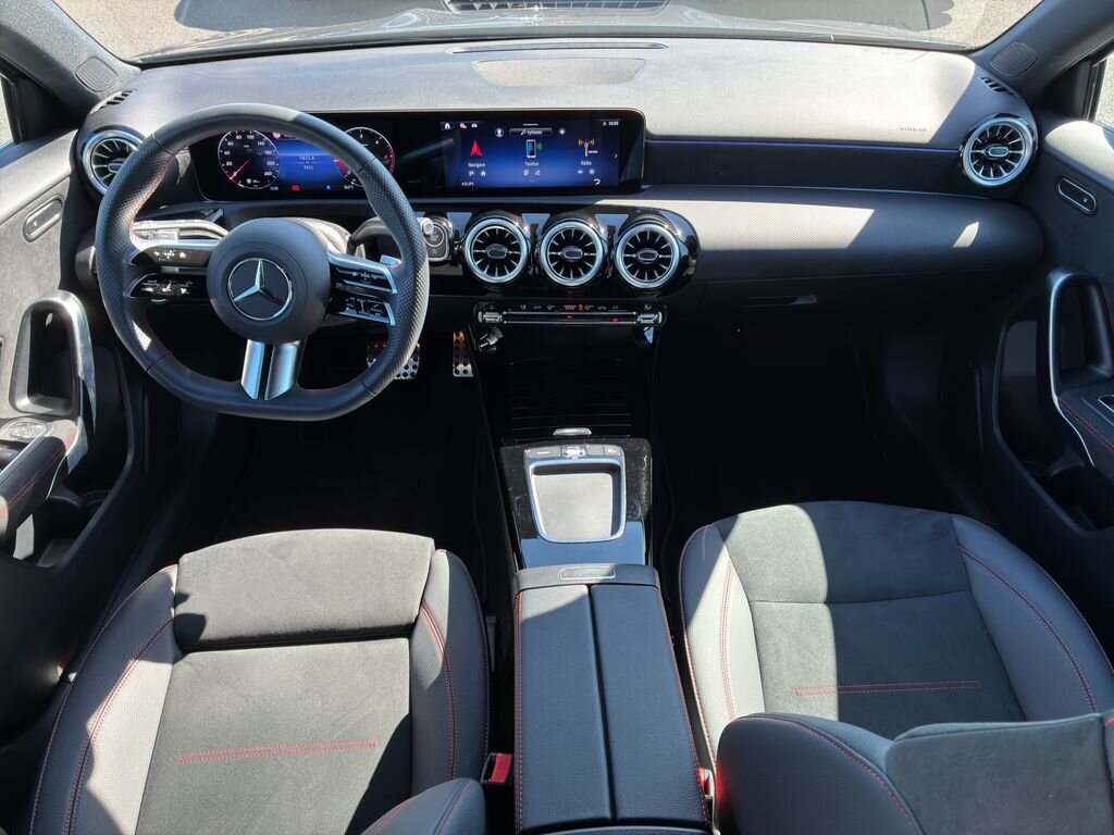 Mercedes-Benz Třídy A Hatchback 2,0 l 110 kw