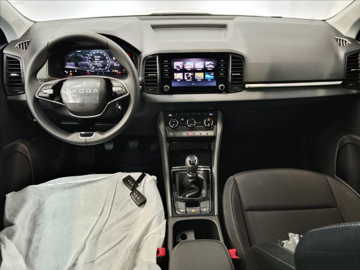 Škoda Karoq SUV 1,5 l 110 kw