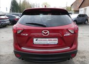 Mazda CX-5 SUV / Terénní 2,0 l 121 kw