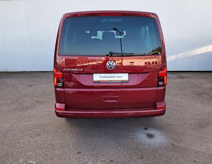 Volkswagen Caravelle Ostatní 2,0 l 110 kw