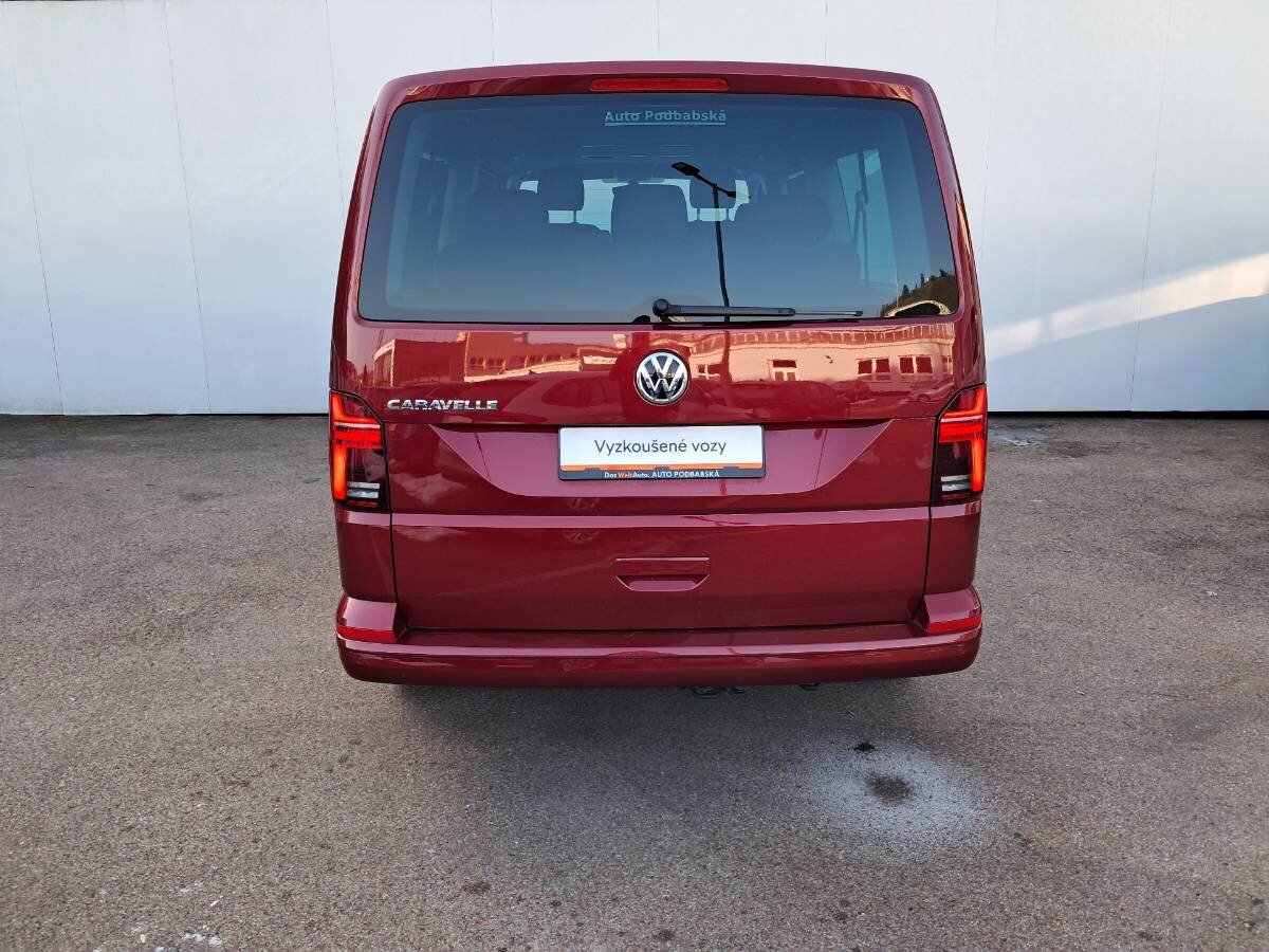 Volkswagen Caravelle Ostatní 2,0 l 110 kw