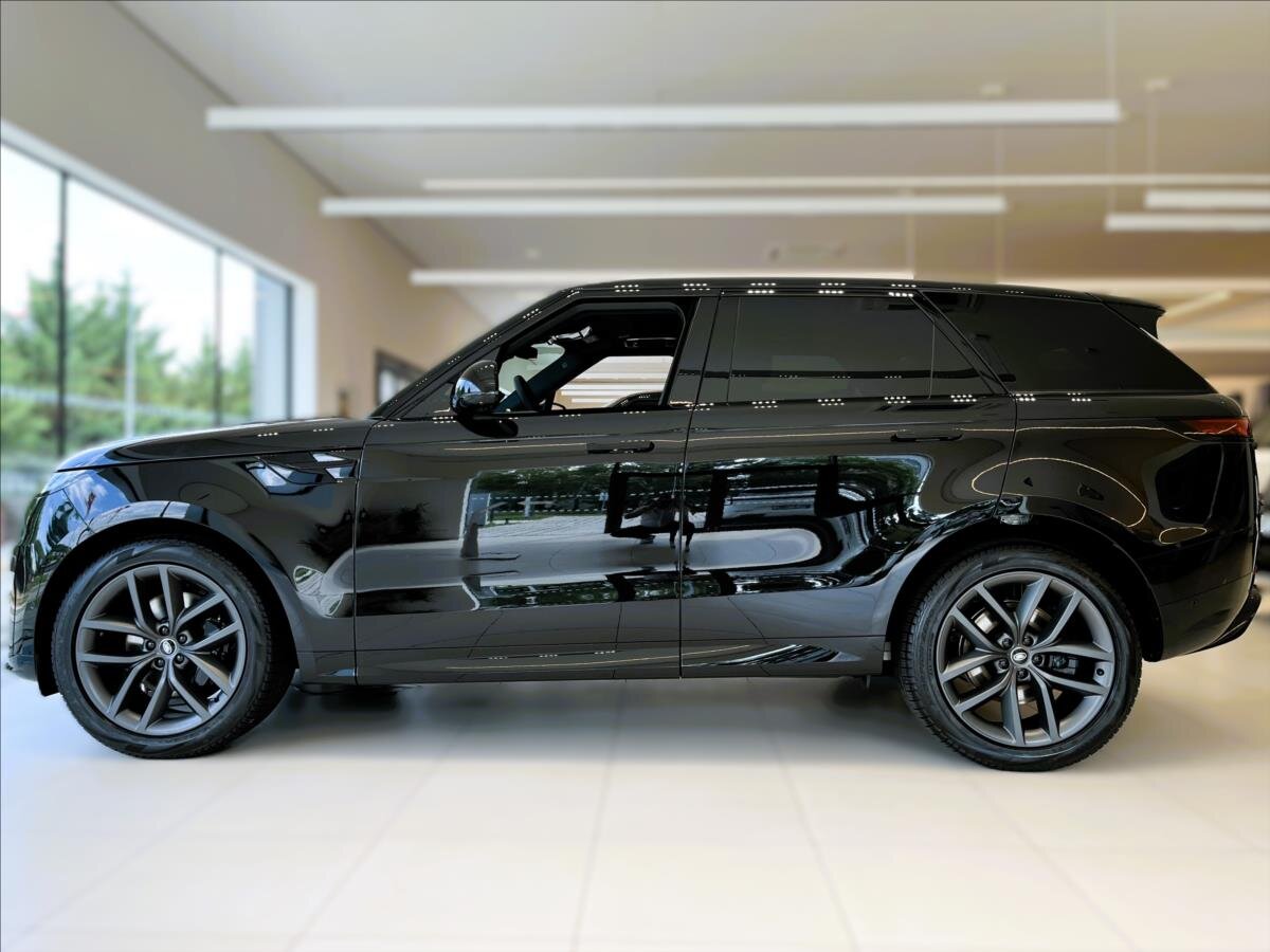 Land Rover Range Rover Sport SUV / Terénní 3,0 l 221 kw