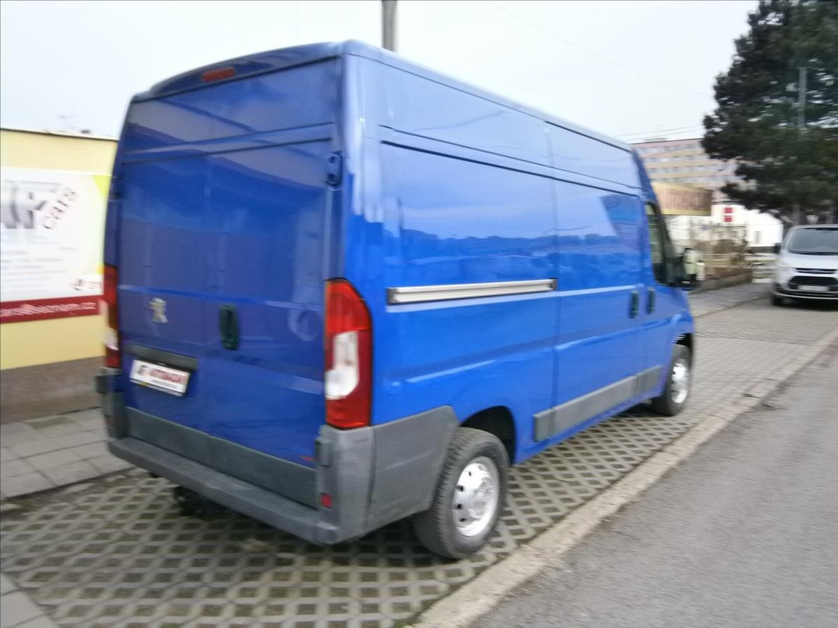 Peugeot Boxer Ostatní 2,2 l 81 kw