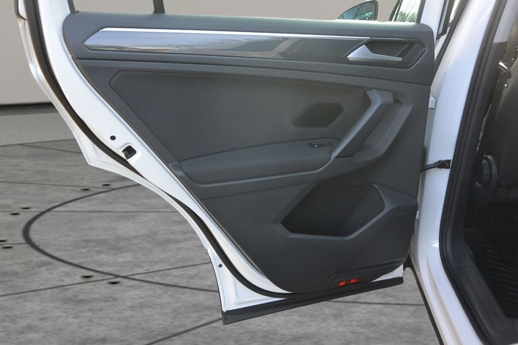 Volkswagen Tiguan SUV / Terénní 2,0 l 110 kw