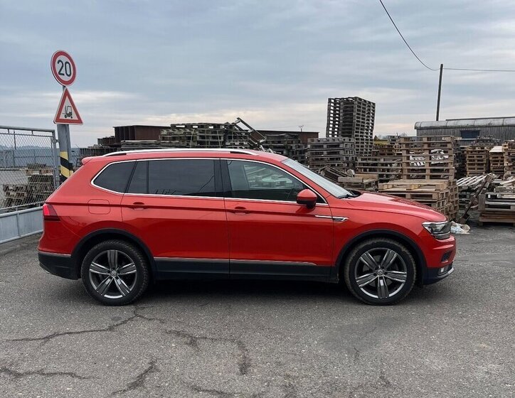 Volkswagen Tiguan Allspace SUV / Terénní 0,0 140 kw