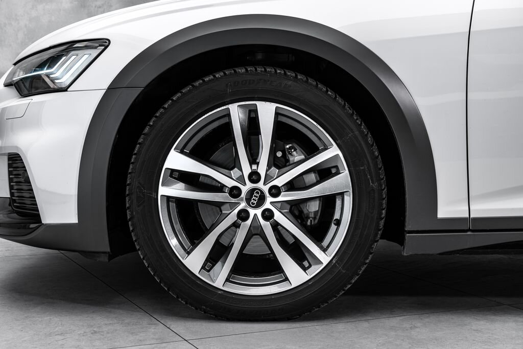 Audi A6 Allroad Kombi 3,0 l 180 kw