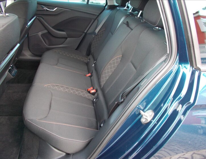 Škoda Kamiq SUV 999,0 85 kw