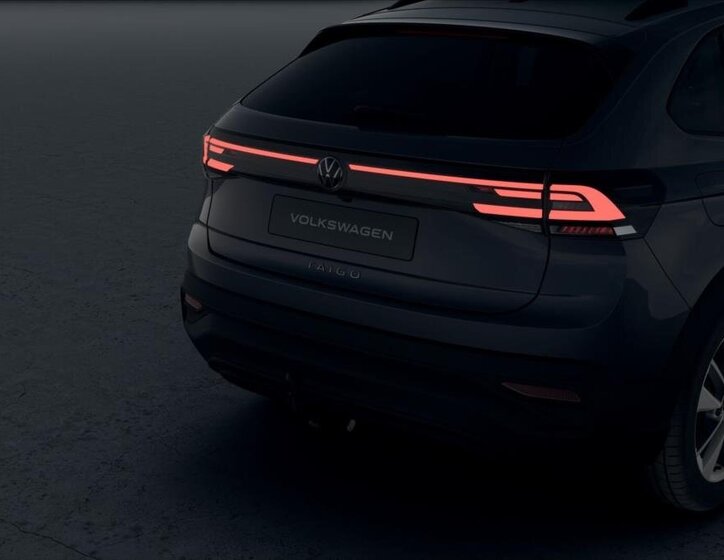 Volkswagen Taigo SUV / Terénní 999,0 85 kw