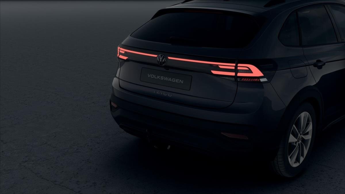 Volkswagen Taigo SUV / Terénní 999,0 85 kw