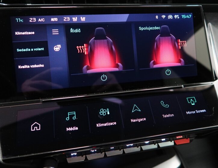 Peugeot 308 Kombi 1,5 l 96 kw