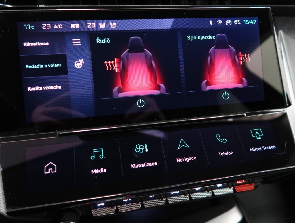 Peugeot 308 Kombi 1,5 l 96 kw